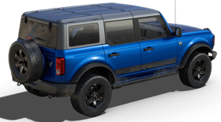 2025 Ford Bronco® External Image 4